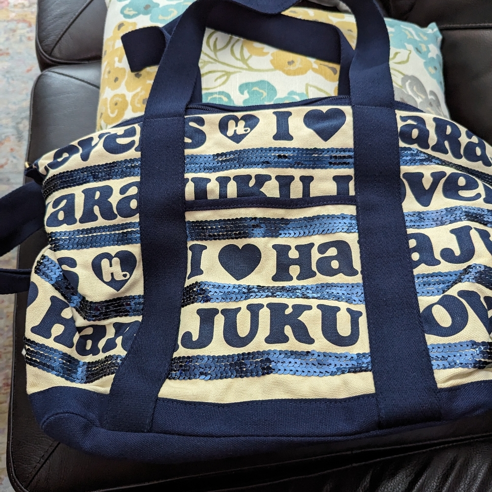 Harajuku Lovers bag